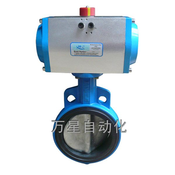 D671X-10气动蝶阀